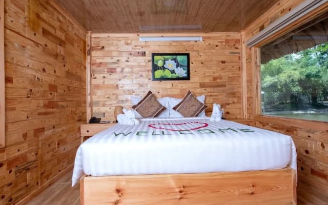 Ha Gia Ecolodge & Riverside - photo 2