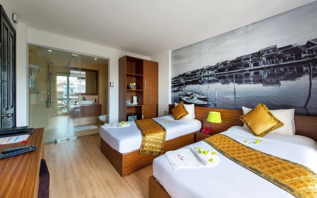 Vinh Hung 2 City Hotel - photo 3