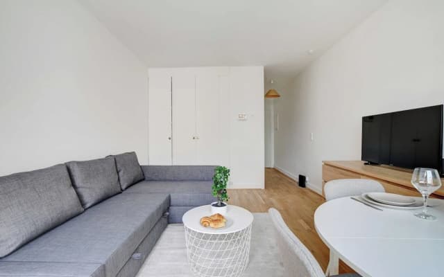 Charming Studio - 2P - Balcony - Saint Honore - photo 3