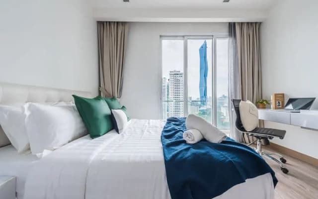 Bukit Bintang Suites 2Room FreeParking - photo 5