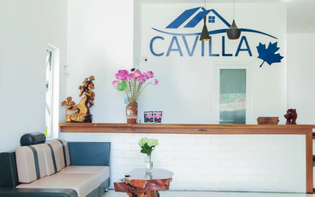 Cavilla Hotel & Apartment - photo 2