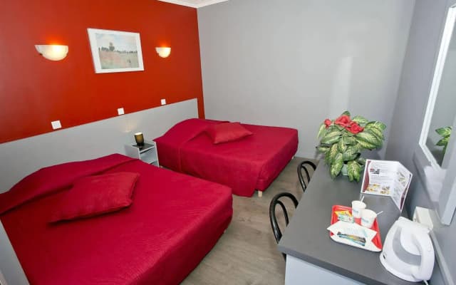 Hipotel Paris Voltaire Bastille - photo 3