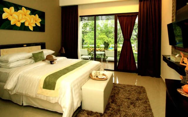 巴厘岛海洋公寓(Bali le Mare Residence) - photo 4