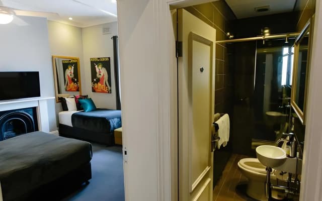 Bayswater Boutique Lodge - Potts Point - photo 4