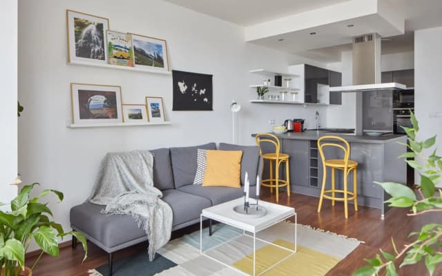 Lively Apartment in Holešovice by Prague Days - photo 2