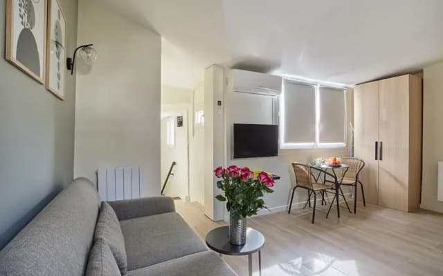 Charming Studio Paris Center / Bourse - photo 5