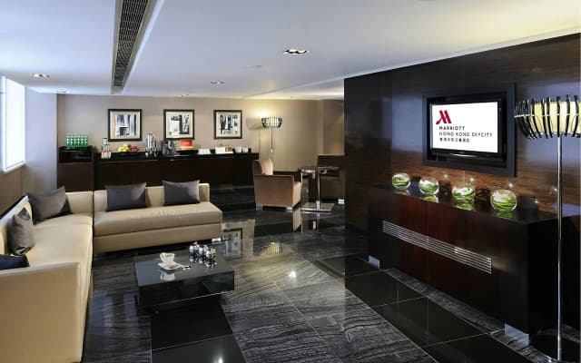 Hong Kong SkyCity Marriott Hotel - photo 2