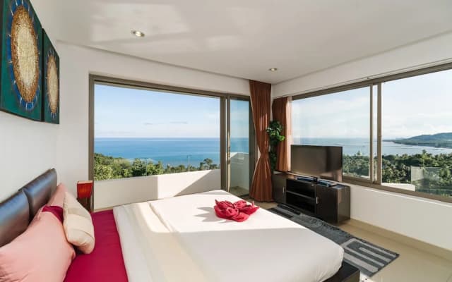 Tropical Sea View Villa - photo 5