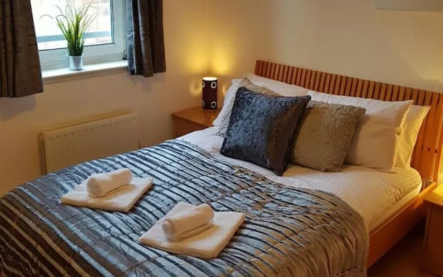 Executive Open Plan Apartment in Leith - photo 3