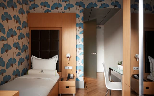Amadi Park Hotel - photo 4