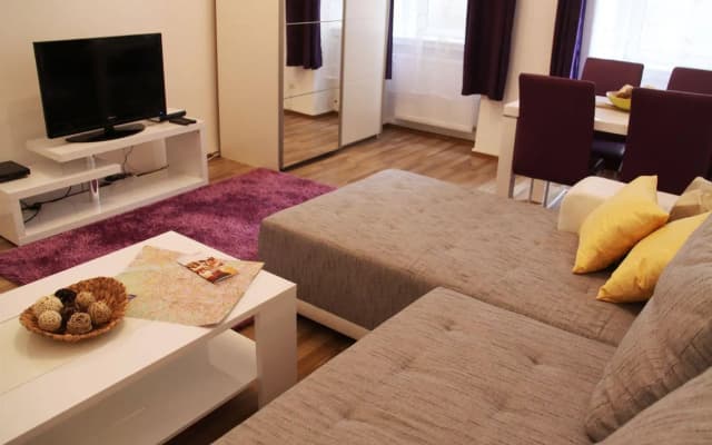 CheckVienna – Apartment Johnstrasse - photo 2