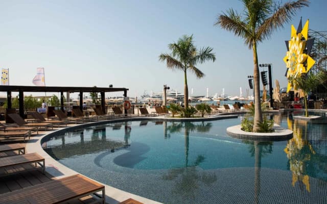 Le Méridien Mina Seyahi Beach Resort & Waterpark - photo 5