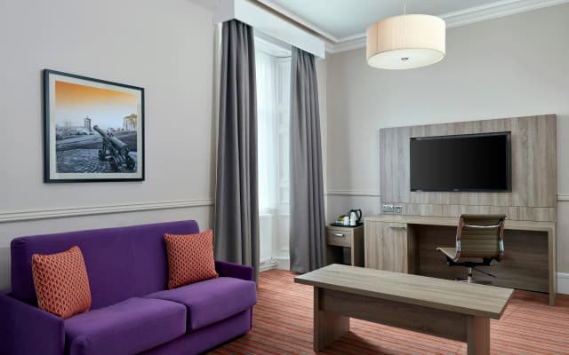 Leonardo Edinburgh Murrayfield Hotel - photo 3