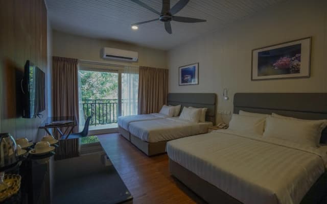 Aman Tioman Beach Resort - photo 2
