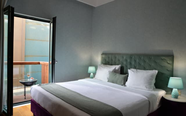 Athenaeum Eridanus Luxury Hotel - photo 2