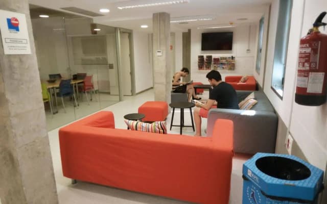 Scout Madrid Hostel - photo 2