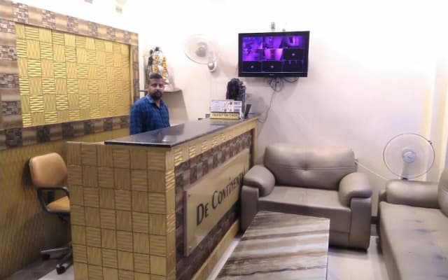 Hotel De Continental - photo 2