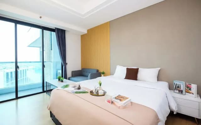 Simple Designed And Homey Studio At Apartment Capitol Suites - photo 5