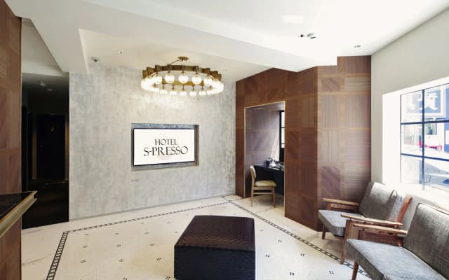 Hotel S-Presso Namba - photo 2