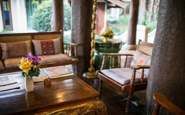 Sibsan Luxury Hotel Rimping - photo 2