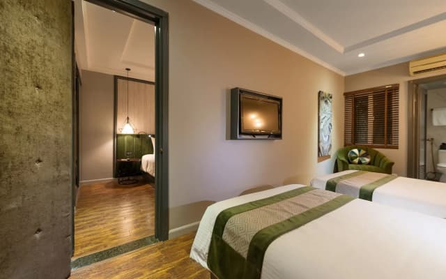 Aira Boutique Hanoi Hotel & Spa - photo 3