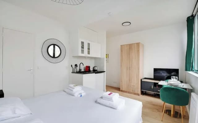 Beautiful Studio - 2P - Parc de Belleville - photo 2