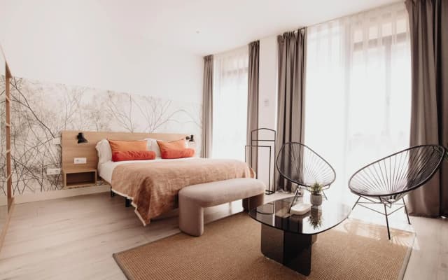 Aspasios Atocha Apartments - photo 4