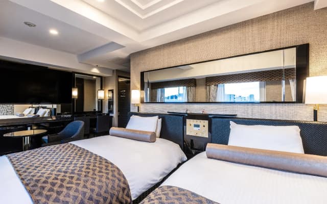 APA Hotel Akabane Iwabuchi Ekimae - photo 4
