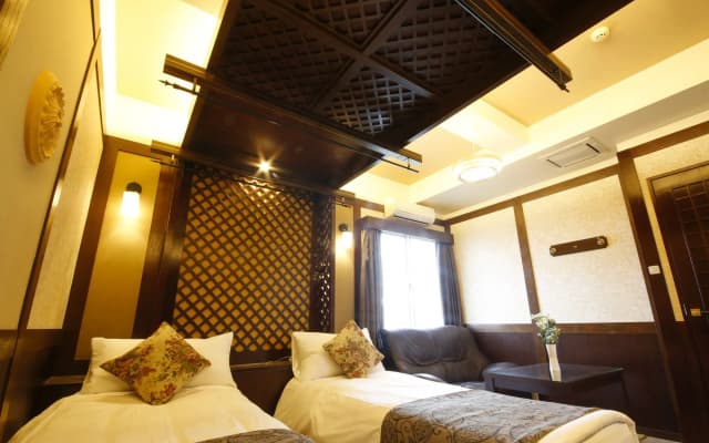 Hotel Shanzerize Higashishinsaibashi - photo 5