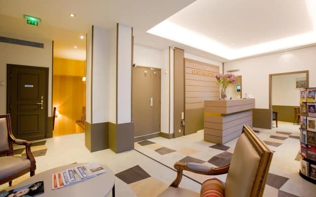 Central Hotel Paris - photo 2