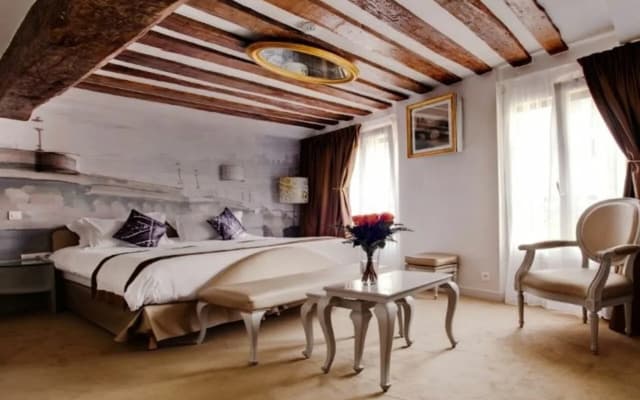 Boutique Hôtel Konfidentiel - photo 2