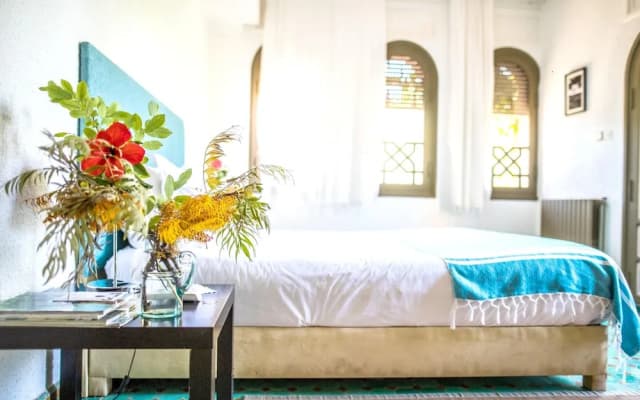 Villa With 7 Bedrooms in Marrakech, With Private Pool, Enclosed Garden and Wifi - photo 3