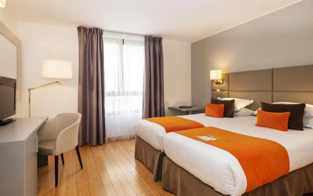 Hotel Nice Riviera Nizza - photo 2