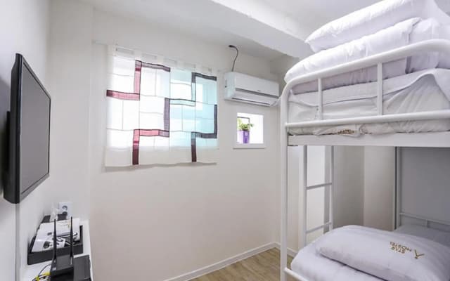 Star Hostel Dongdaemun Suite - photo 4