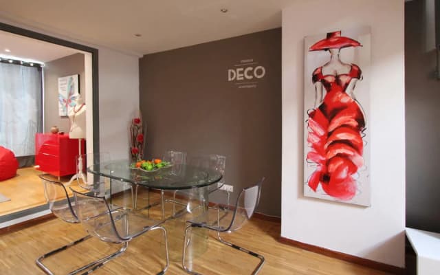 Apartamentos Conde Duque - photo 3