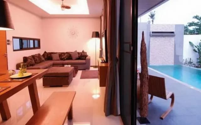 Charming Pool Villa - photo 3