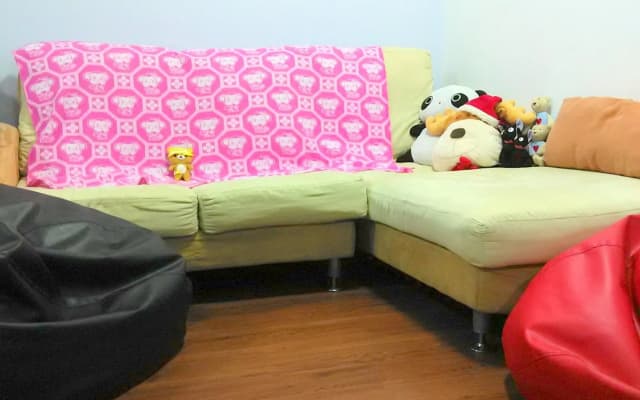 Moon Eleven Hostel Airport Transit - KLIA - photo 4