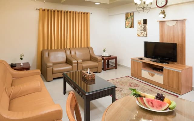 Al Manaf Hotel Suites - photo 5