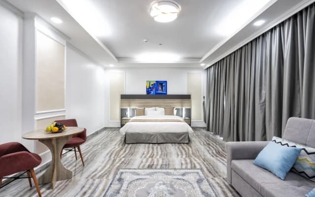 Al Amerat Hotel - photo 4