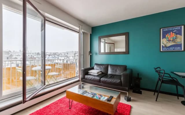 Parisian Panorama - photo 4