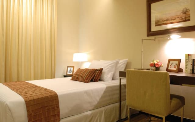 The Narathiwas Hotel & Residence Bangkok - photo 5