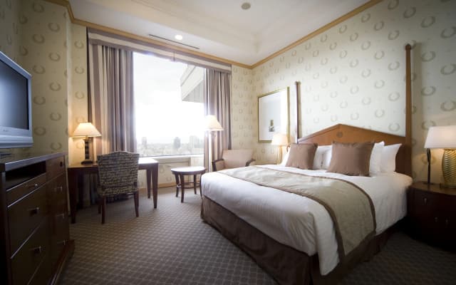 Imperial Hotel Osaka - photo 3