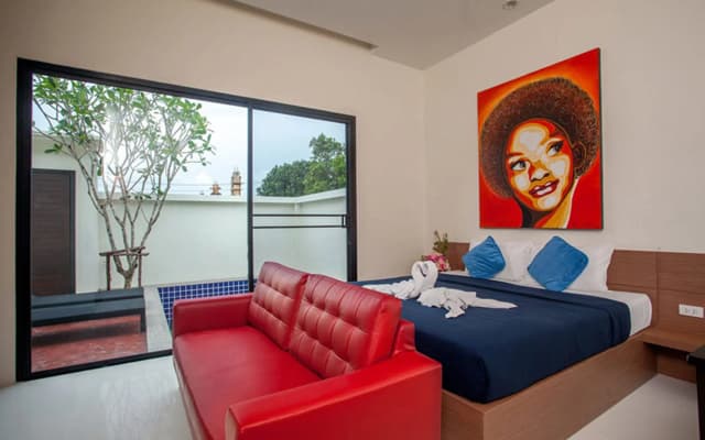 Anchan Private Pool Villas - photo 4