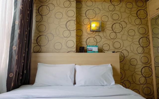 Comfy City View 1BR Apartment Menteng Square - photo 4