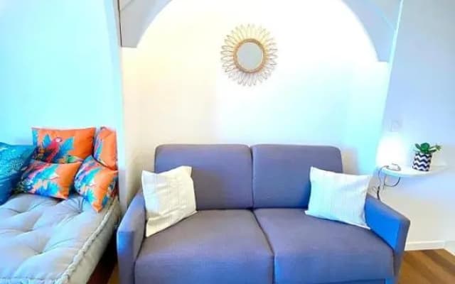 LE ROCAMARE -Superb-Atypical Sea view-A.C-WIFI - photo 5
