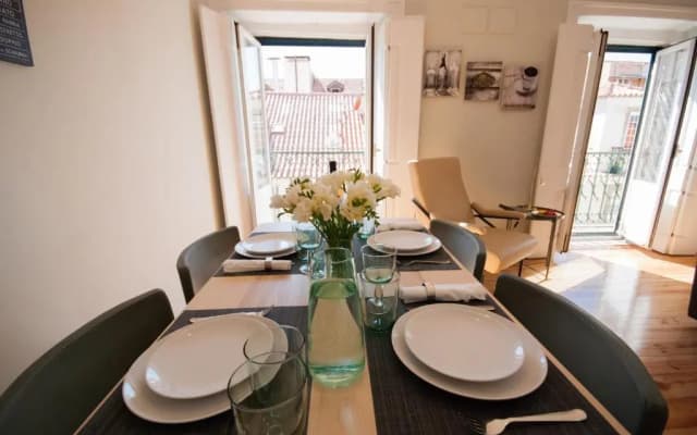 Cosy Baixa Apartment - photo 5
