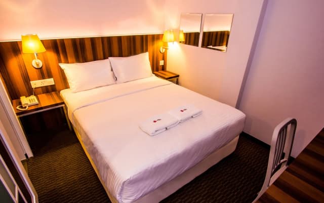 ZEN Rooms Sakura Boutique Hotel - photo 5