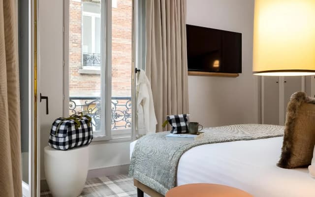 Hôtel Toujours & Spa - photo 5