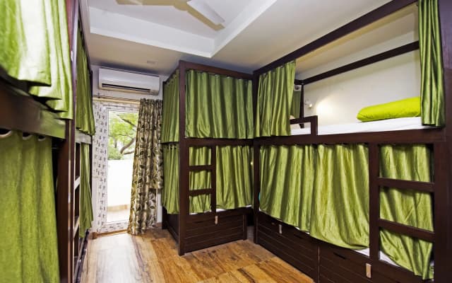 Joey's Hostel - photo 4