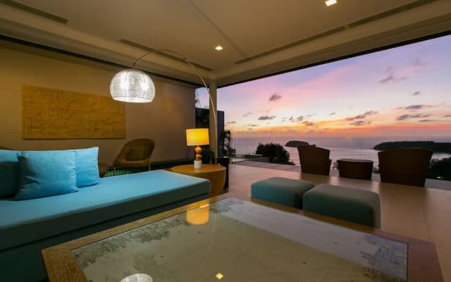 The Heights Penthouse Ocean view A11 Near Kata Beach - photo 4